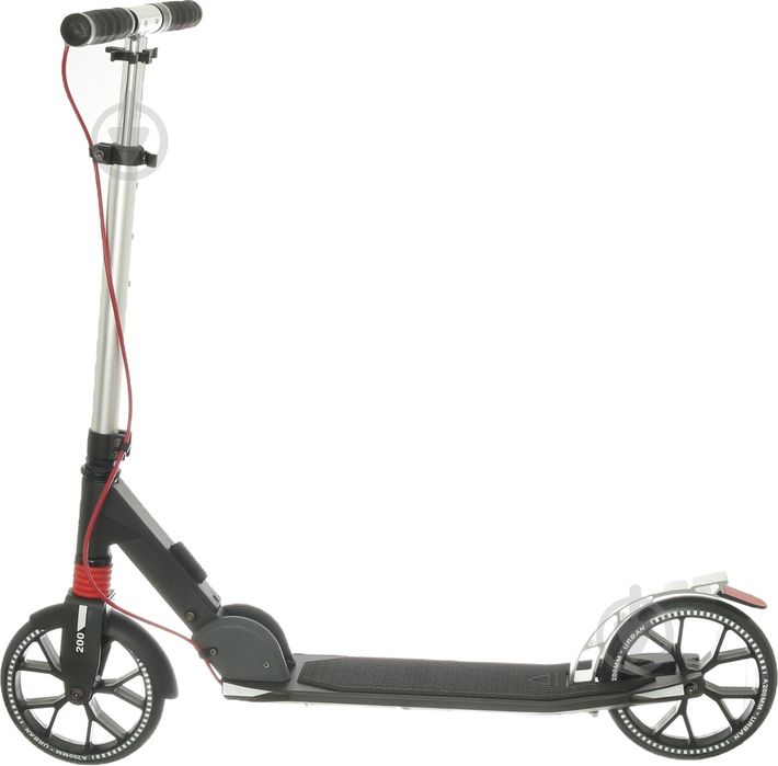 Самокат Firefly А 200 1.0 сірий