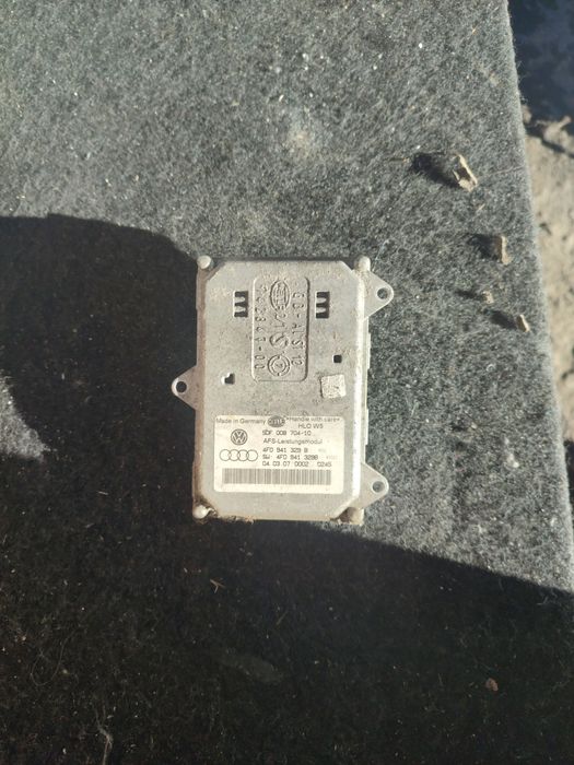 Блок керування фарою А6С6 4F0941329B