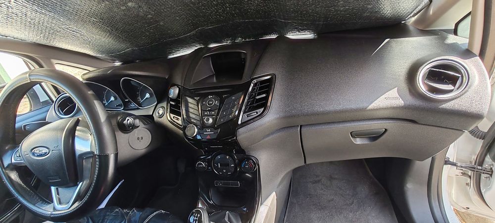 Ford Fiesta 1.0 2015