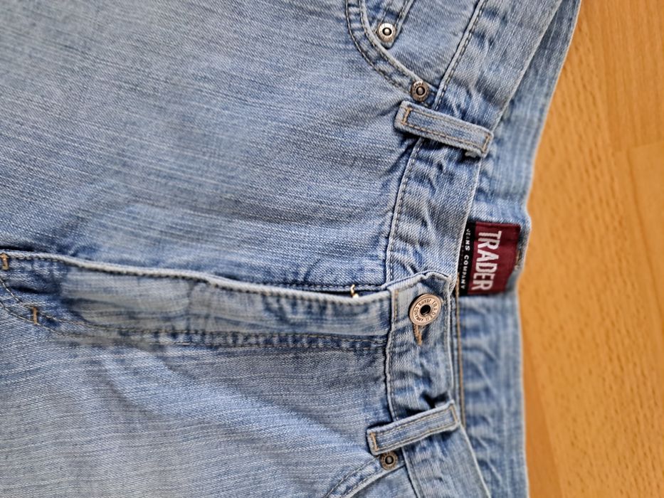 Spodenki jeansowe r L