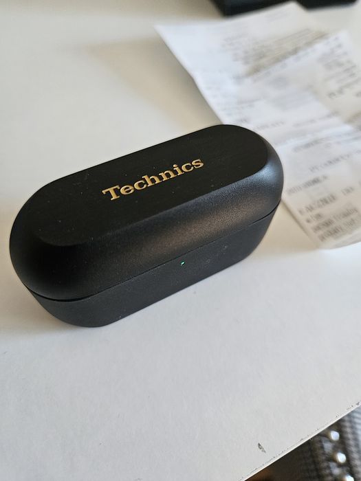 Słuchawki dokanałowe Technics EAH-AZ100E-A ANC Gwarancja do 28.05.2028