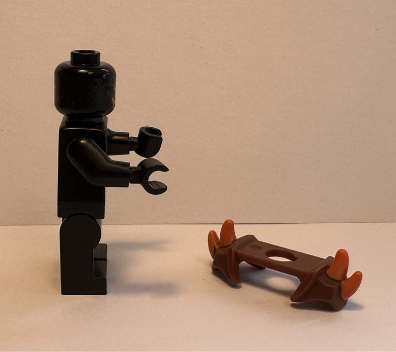 LEGO Nexo Knights nex017 Moltor figurka 70313