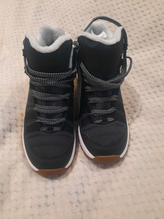 Buty - śniegowce/ zimowe Quechua. Roz. 38