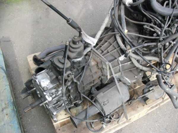 Land Rover Defender Motor MPI completo com caixa velocidades