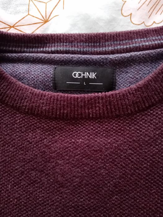 Sweter męski Ochnik M