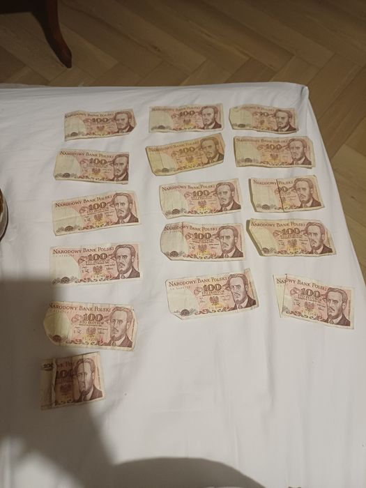 16 100zl z 1988 roku