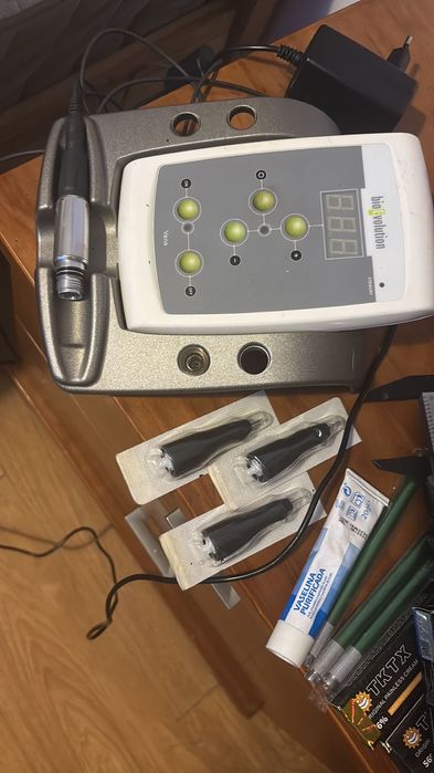 Dermografo pouco usado, micropigmentação