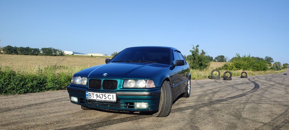BMW e36 series 318