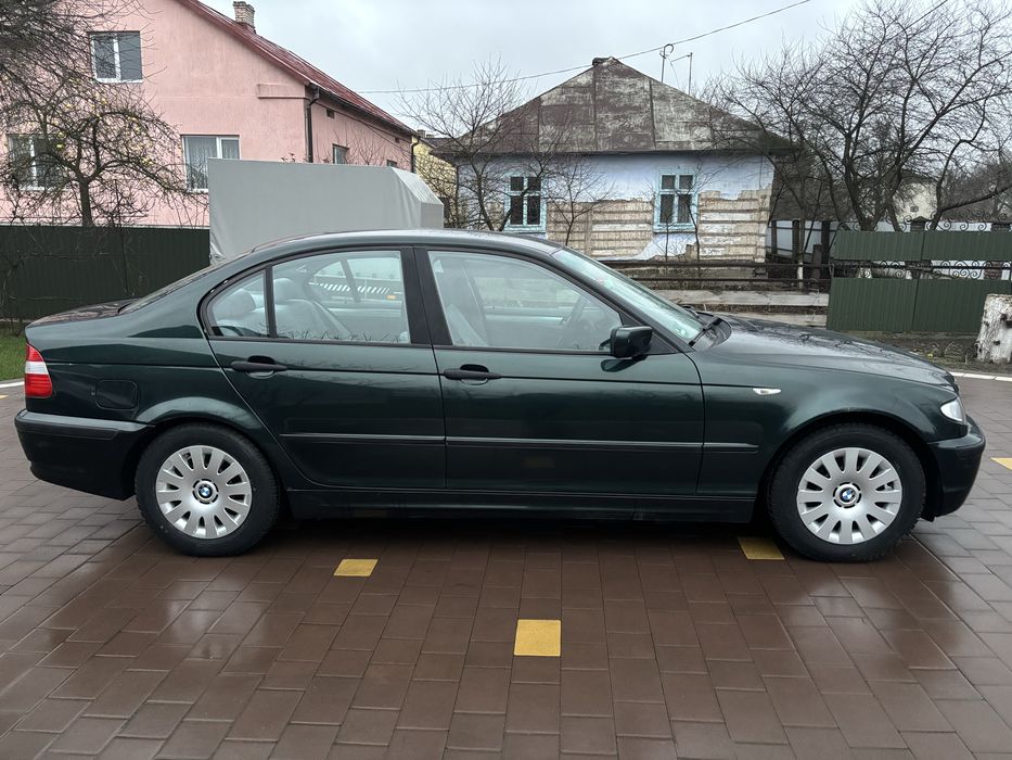 Bmw e46.
