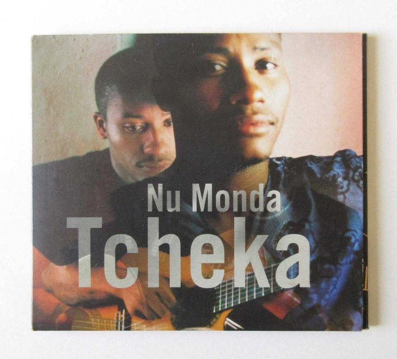 TCHEKA - Nu Mondae (CD + DVD)