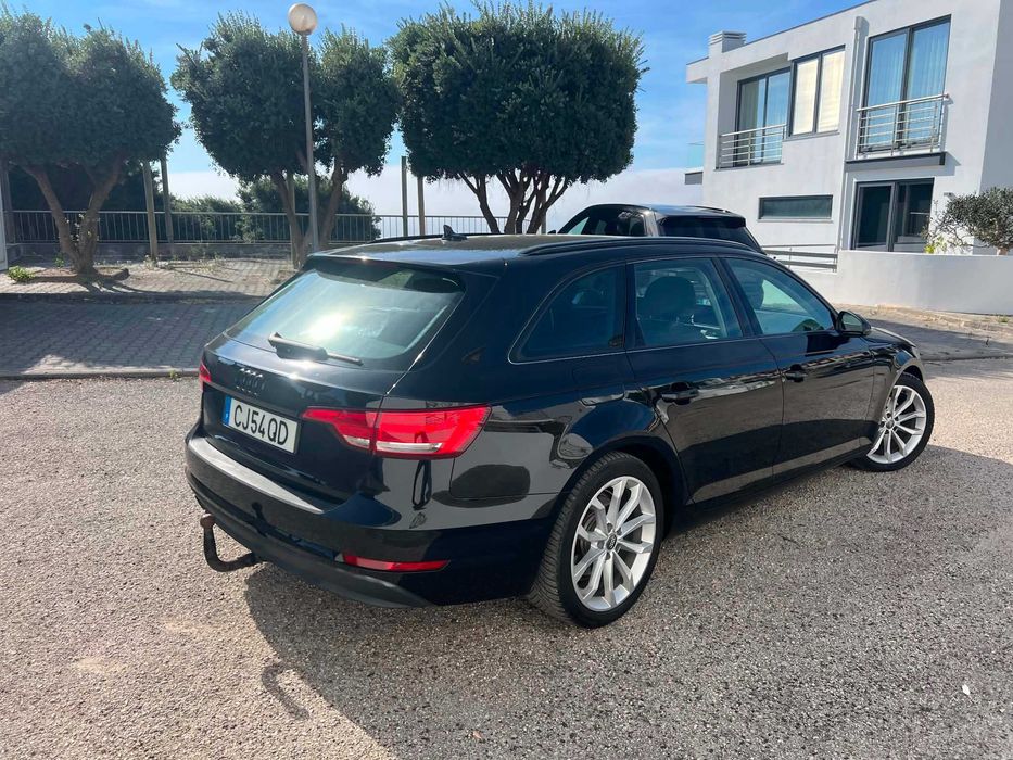 Audi A4 Avant 2.0Tdi 190cv S-Tronic — photo 2