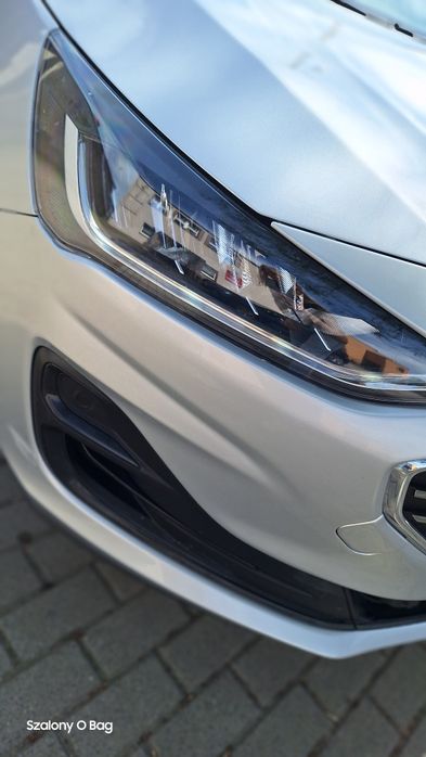 Ford Focus 1.5 diesel Eco blue star stop niski przebieg automat
