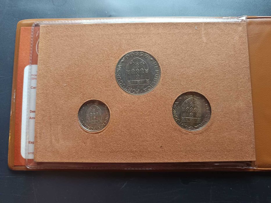 1983 – BNC (3 Moedas) – FAO Alimentação