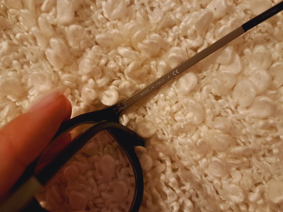 Oryginalne okulary korekcyjne Chanel