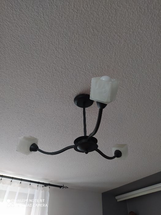 Lampy sufitowe 2 szt.