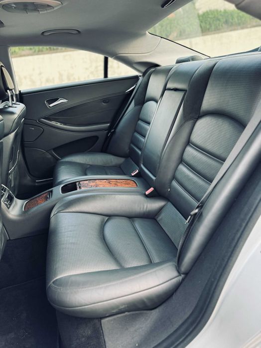 Mercedes CLS 55 AMG V8