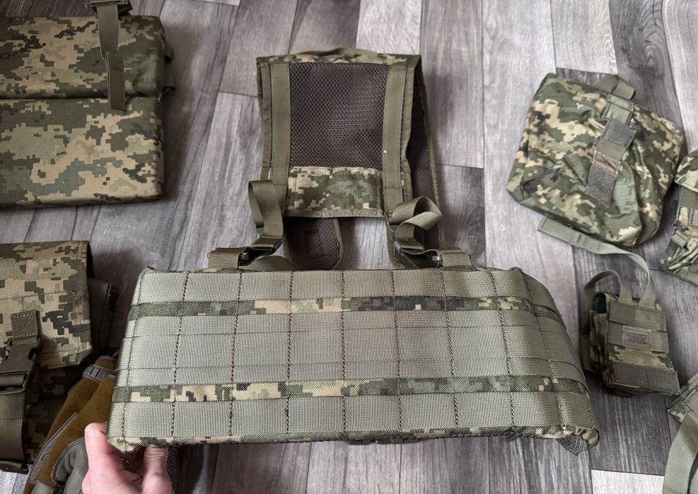 РПС Британія з підсумками,килимок тактичний