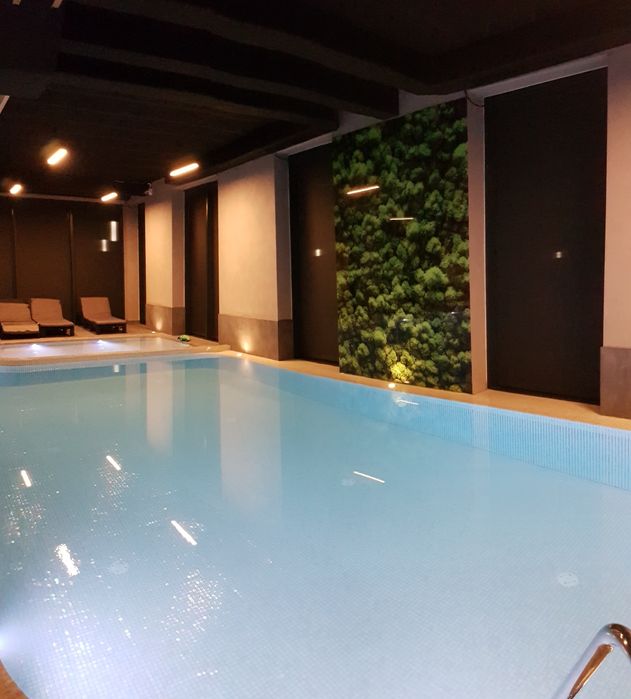 MORZE Apartamenty Sauna, BASEN kryty! Jacuzzi! Parking