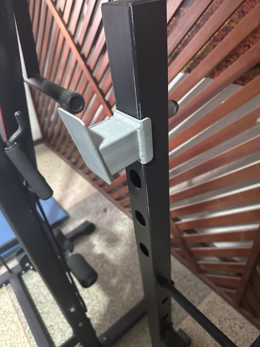 Flat Bench + Barbell459278455785410564
