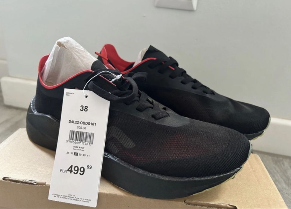 Buty do biegania 4f