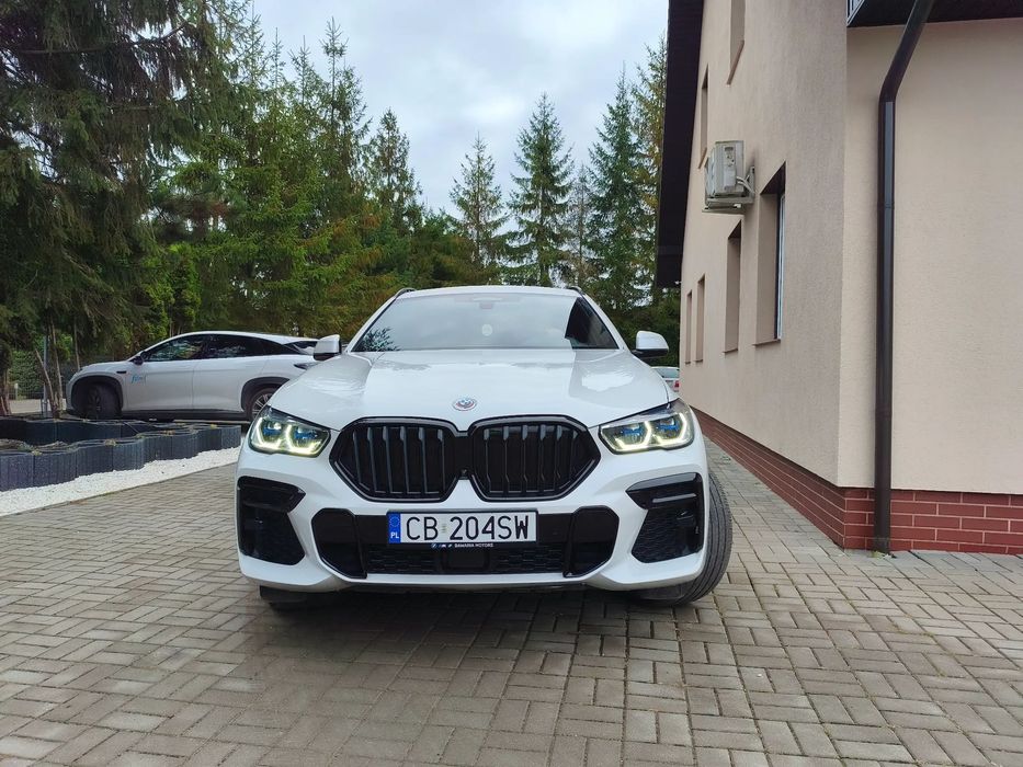 BMW X6