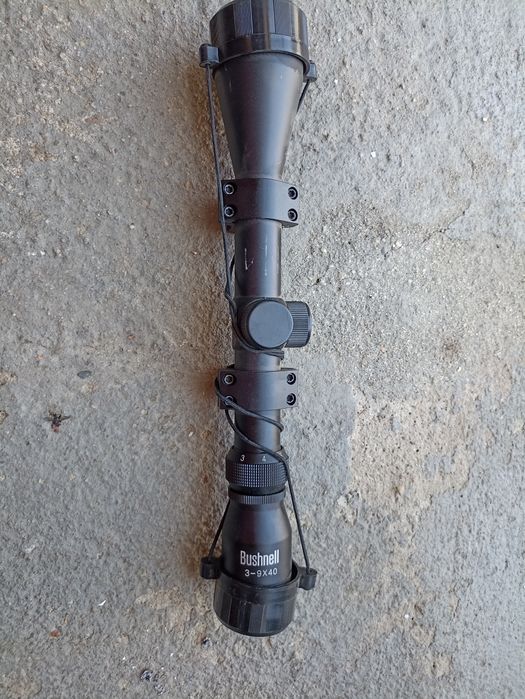 Mira para carabina/Bushnell