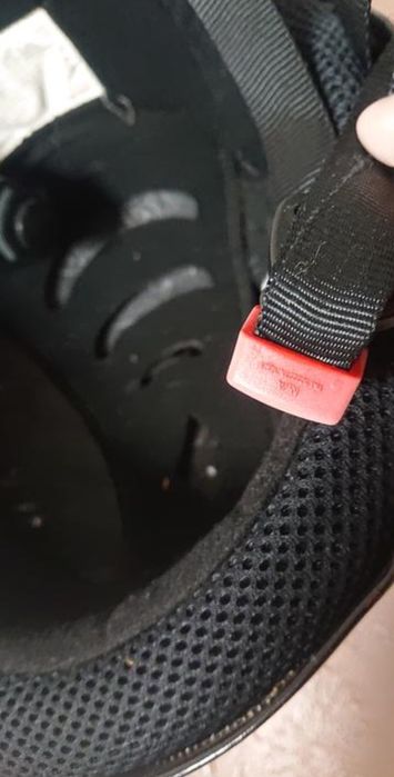 Горнолыжный шлем из Германии