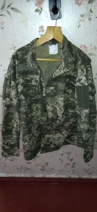 Продам одежду ЗСУ б.у