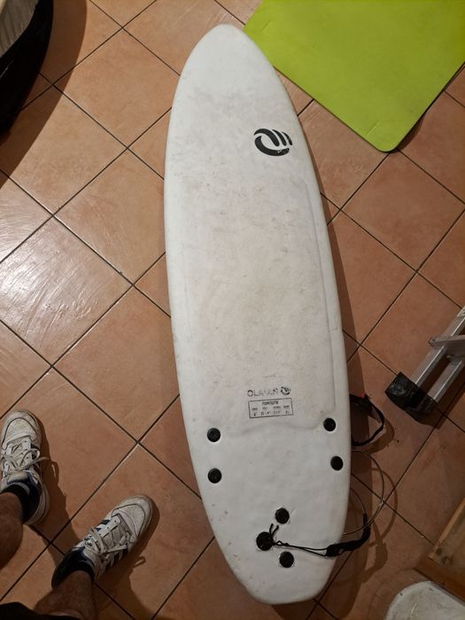 Prancha de surf 6'0 iniciantes/intermédio