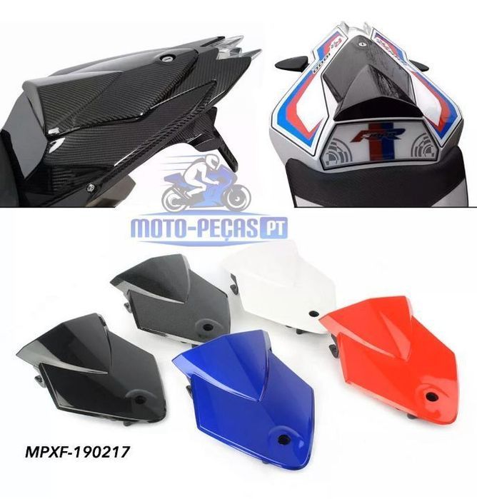 tampa do banco traseiro para BMW S1000 RR DE 2009 ATE 2013 tipo