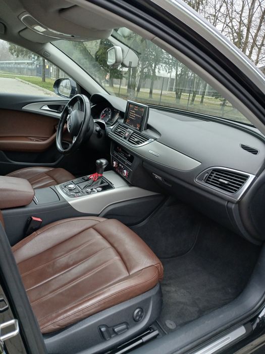 Sprzedam Audi  A6C7 3.0tdi QUATTRO