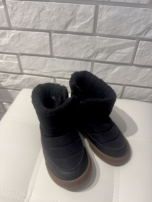 Черевики HM,черевикі зимові