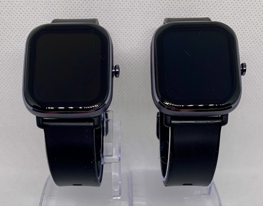 2 x AMAZFIT GTS 2 mini / gps+glonass / komplety / stan bardzo dobry
