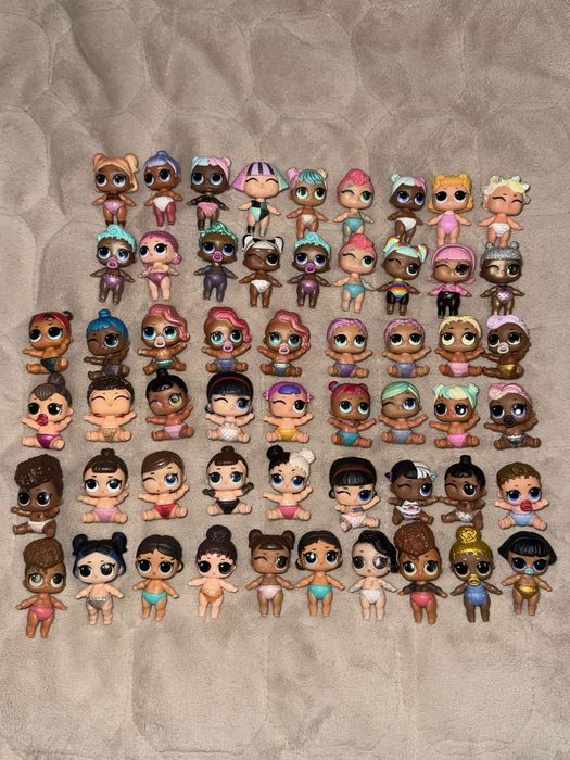 Лялька лол. Лол сестрички. Lol.