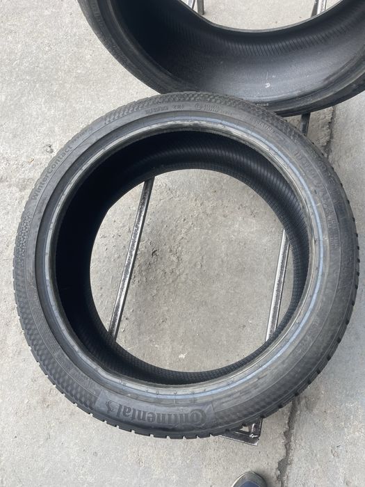 Шини зимові R19 235 40 Continental TS870 Склад Осокорки RLX