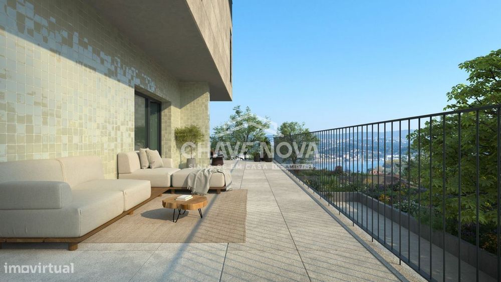 Apartamento T3 Novo - Vila Nova de Gaia