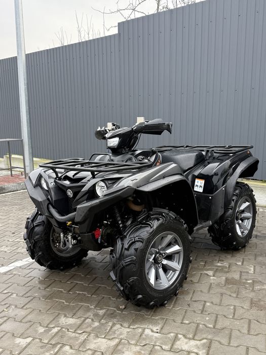 Yamaha grizzly 700 2022