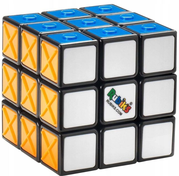 Oryginalne Kostki Rubika Cube 3x3 Rubik's Oraz Sensory Zabawki Logiczn