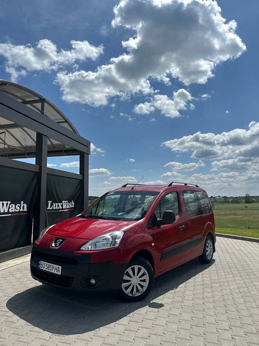 Peugeot partner teppe 2008р 1.6hdi