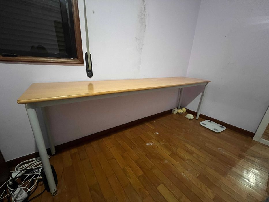 Mesa comprida mesa para venda