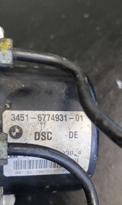 Pompa sterownik ABS DSC do BMW E90 E91 E92 E93