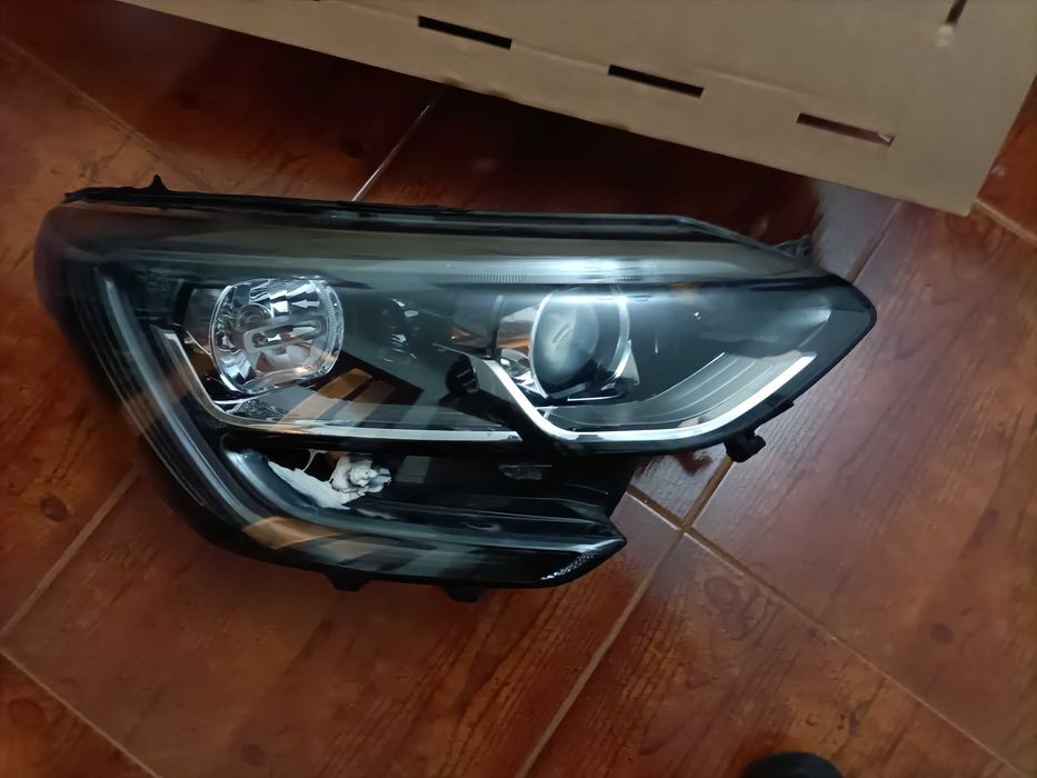 Ótica Renault Megane 4