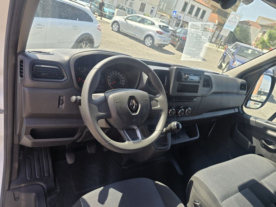 Renault Master 2.3 DCI, L3H2 de 150cv com AC