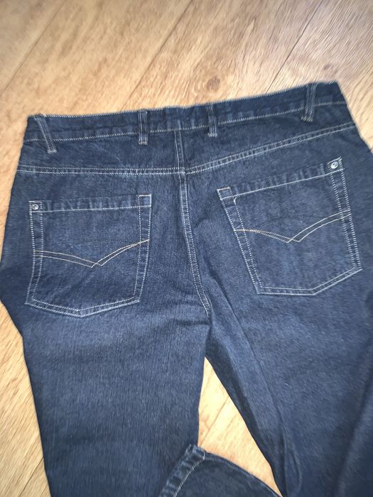 Джинсы мужские 52 размер