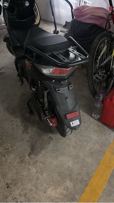 Mota Elétrica - 250W