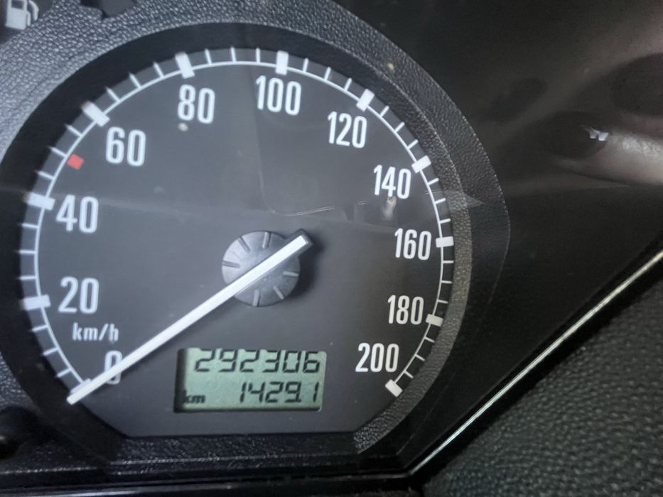 Skoda Fabia 1.4 16v 2001