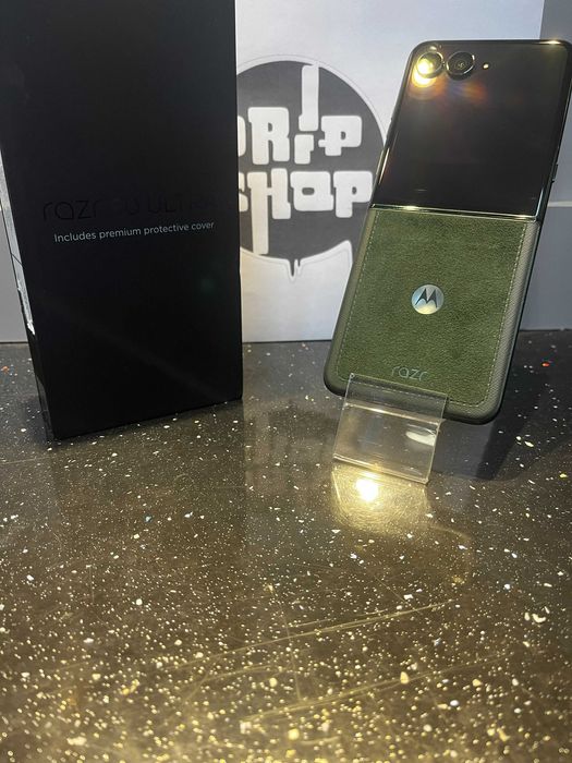 Motorola Razr 60 Ultra 16/512GB/Gwarancja/SklepGSM/Lach