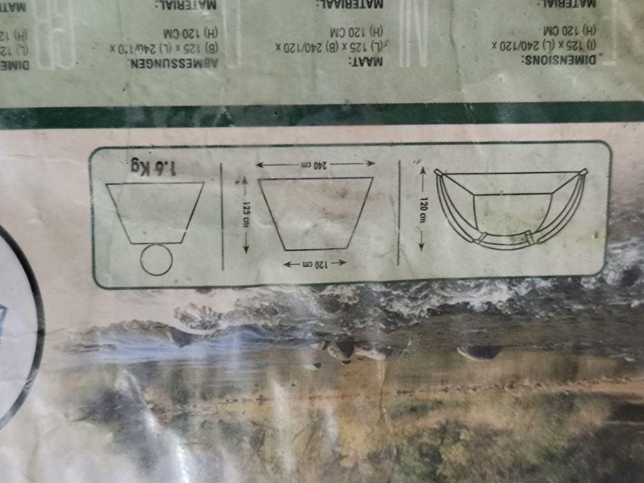 Tenda/ Abrigo de Praia Green Side