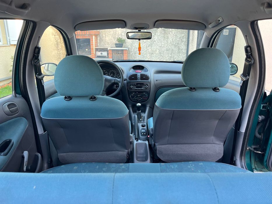 Peugeot 206 1.2 Gasolina