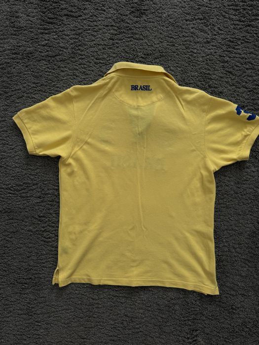 Поло U.S. Polo Assn. Brasil